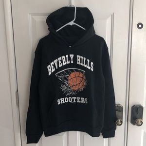RADIO Beverly Hills Shooters Hoodie